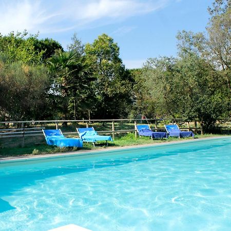 Вілла Agriturist Prile Кастільйоне-делла-Пеская Екстер'єр фото