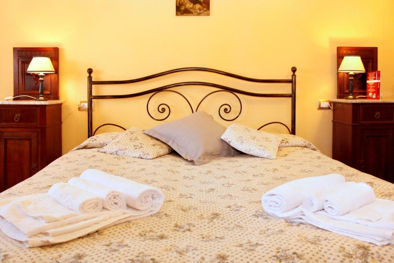 Вілла Agriturist Prile Кастільйоне-делла-Пеская Екстер'єр фото