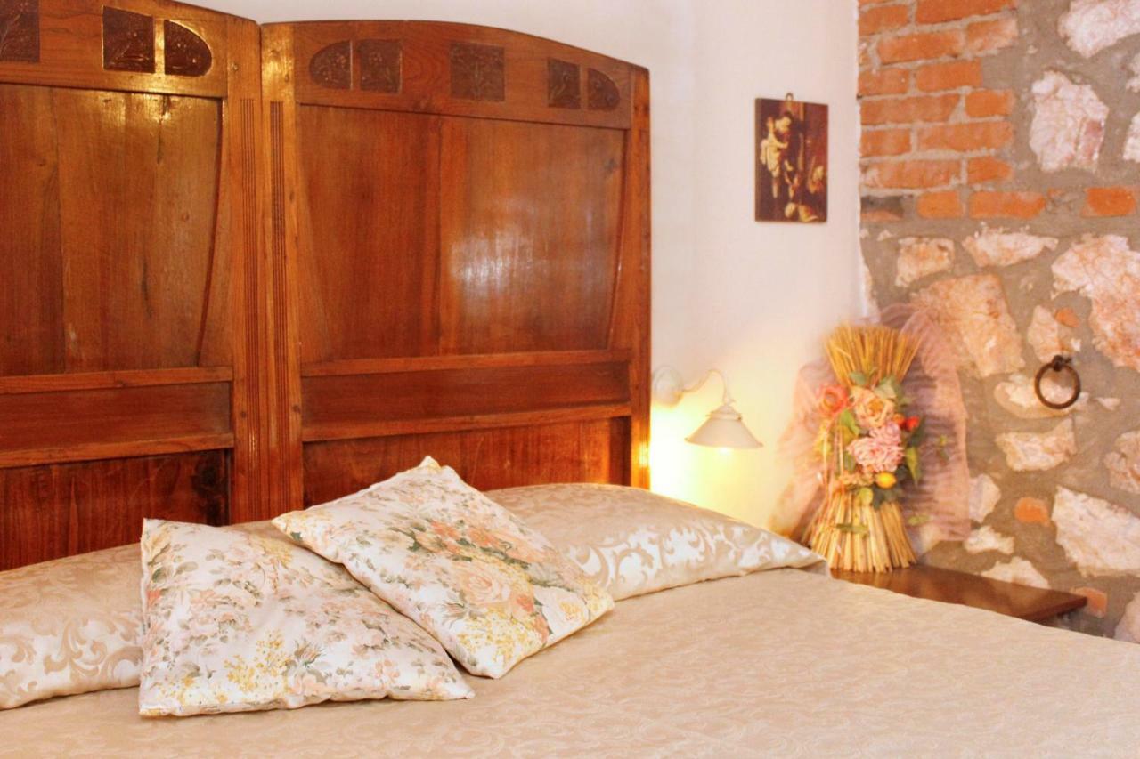 Вілла Agriturist Prile Кастільйоне-делла-Пеская Екстер'єр фото