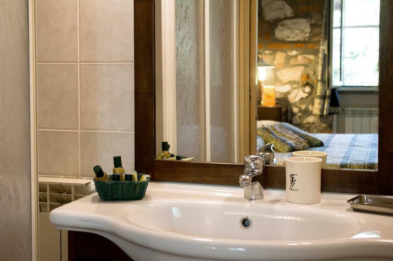 Вілла Agriturist Prile Кастільйоне-делла-Пеская Екстер'єр фото