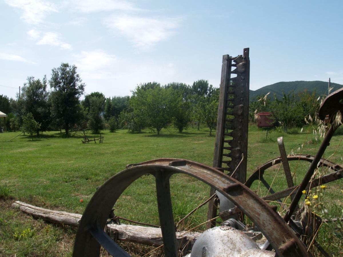 Вілла Agriturist Prile Кастільйоне-делла-Пеская Екстер'єр фото